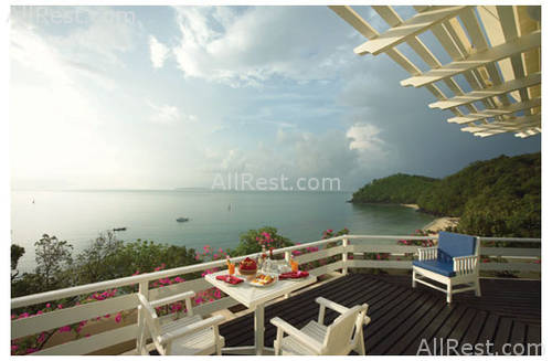 Cape Panwa Hotel 7